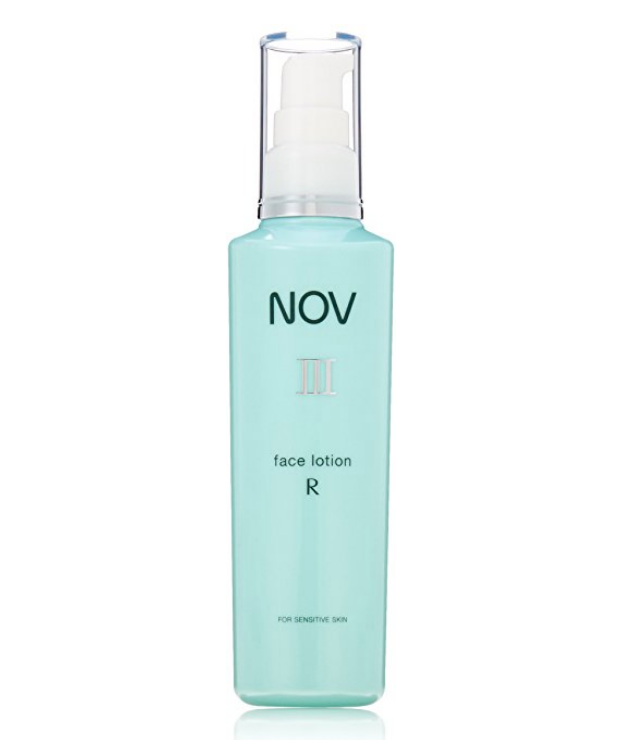 NOVの化粧水の画像
